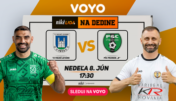 VIDEO: V najdôležitejšom zápase zažijú atmosféru Niké ligy. Oba tímy sú odhodlané urobiť maximum pre úspech