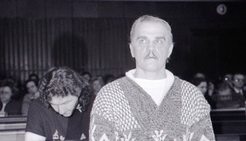 Na doživotie odsúdený vrah J. Molnár: Prvé slová po 25 rokoch šokovali všetkých