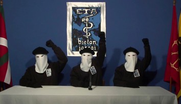 ETA sa vzdala všetkých svojich zbraní a výbušnín