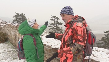 Manželia Mladí dokazujú, že vek je len číslo: Prešli stovky hradov a historických lokalít na Slovensku