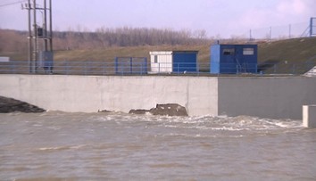 Výpust na Šírave je opäť poškodený, ľudia sa obávajú najhoršieho