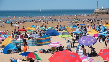 Horúčavy v Európe zabíjajú. Meteorológovia varujú, že to najhoršie ešte len príde