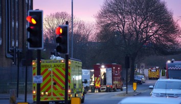 Chaos na letisku Heathrow v Londýne, pre požiar zrušili stovky letov