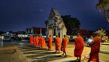 Nešťastie na Srí Lanke. Českého mnícha zabil leopard