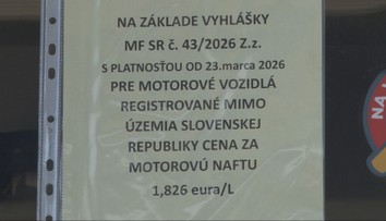 Európska komisia avizuje možné právne kroky proti Slovensku. Dvojaké ceny nafty sú diskriminácia, hovorí odborník