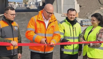 V Poprade otvorili most, niektorí ním chceli prechádzať už o deň skôr. Dôvod sotva uhádnete