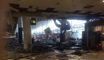 Na letisku v Bruseli otvoria terminál, kde sa odpálili teroristi