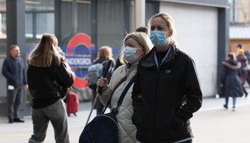 Spojené kráľovstvo čelí vlne „superchrípky“. Počet hospitalizácií za týždeň výrazne vzrástol