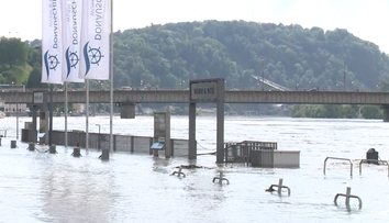 U našich susedov sú v strehu, čakajú extrémy počasia. Riziko hrozí aj na hranici so Slovenskom