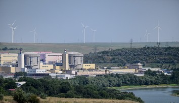 Rumunsko prišlo o pätinu elektriny: Pre kriticky nízky Dunaj kompletne odstavili jadrovú elektráreň Cernavoda