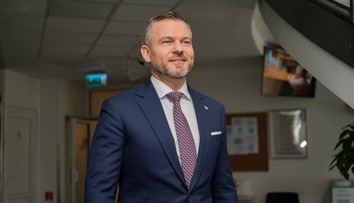 Hlas a Dobrá voľba by sa podľa Pellegriniho mohli spojiť do dvoch týždňov