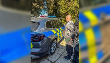 Rodinný spor sa takmer skončil tragédiou: Synovec bodol strýka nožom do hrude