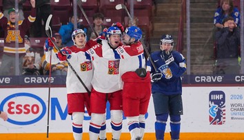 Veľký triumf českých mladíkov. V obrovskej dráme zdolali silné Fínsko