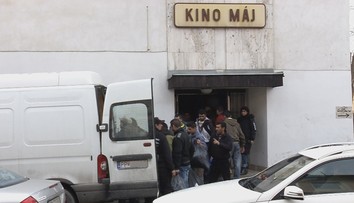 Veľké sťahovanie pod Tatrami: Z kina do unimobuniek