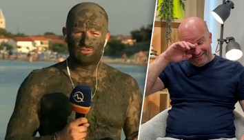 Braňo Tomaga si spomína na svoj legendárny živý vstup: Nebolo to nič príjemné