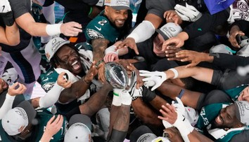 VIDEO: Super Bowl korisťou Philadelphie, rozhodla už v tretej štvrtine duelu