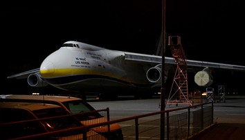 Ukrajinský Antonov, pri ktorom našli výbušný dron, bol plný munície. V Nemecku chcú zvolať bezpečnostnú radu