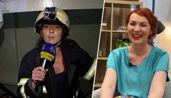 V redakcii ju volajú „krimi mama“. Takto si Zuzana Ferenčáková spomína na svoje začiatky