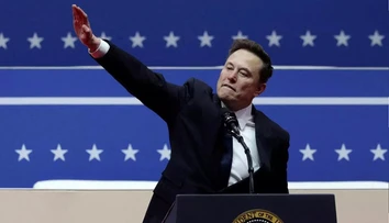 Musk reagoval na kritikov jeho gesta po inaugurácii: Potrebujú lepšie špinavé triky