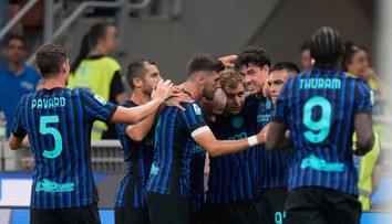 Inter odpálil svoju ligovú kampaň vo veľkom štýle. Turín na San Sire nemal šancu