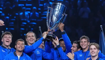 Laver Cup: Európa na prestížnej exhibícii zdolala tím Svet. O rozhodujúci bod sa postaral Zverev