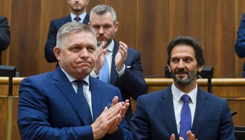 Fico, Pellegrini a Kaliňák za mrežami? Virálne AI video rieši už aj polícia