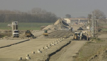 Hrozí, že časť nového bratislavského obchvatu budú demolovať