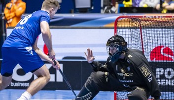 Slováci v nabitej skupine MS zostávajú bez bodu. Nad ich sily bolo tentoraz „bronzové“ Fínsko