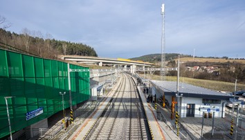 Z Kysúc do Česka už vedie nová železničná trať. Obsahuje aj zabezpečovací systém ETCS, ten však nie je zapnutý