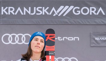 Minister Naď pohrozil. Ak bude niekto Vlhovej brániť v súťažení, pôjdeme súdnou cestou