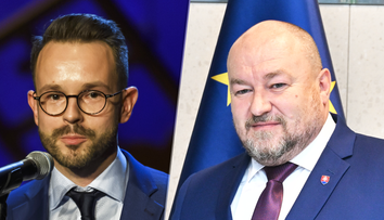 Sabaka chce ospravedlnenie od Huliaka: Ak je správny chlap ako tí, čo sa rodia v Očovej, prizná si chybu