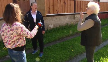 Žena chcela od štátu odkúpiť pozemok, podarilo sa to susede zo spoločného dvora