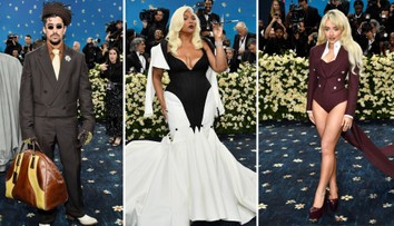 Najprestížnejšia módna noc roka. Celebrity sa na Met Gala predviedli v extravagantných kúskoch