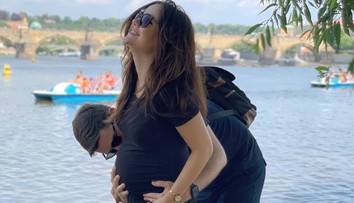 Z krásneho markizáckeho páru sú rodičia! Vytúžené dievčatko je na svete