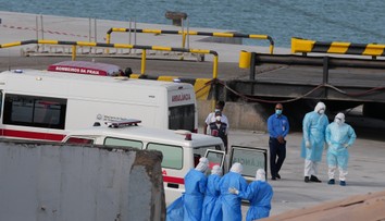 Vypátrali zdroj ohniska hantavírusu: Na výletnú loď ho mal zavliecť pár z Holandska, ktorý navštívil skládku