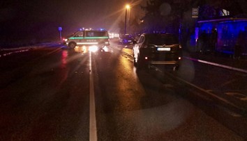 Tragická nehoda pri Nitre. Vodič na priechode zrazil seniorku (†80), nemala šancu prežiť