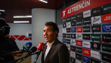 Tréner Trenčína avizuje tvrdú prípravu a jasný cieľ do sezóny. Niektorí hráči dostali dlhšie voľno