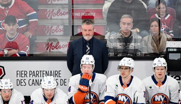 Hoci držia postupovú priečku, pristúpili k zmene. New York Islanders má v NHL nového trénera