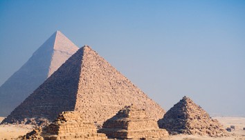 Architektúra bez počítačov, ktorá poráža prírodu. Vedci vysvetlili, prečo sú pyramídy také odolné voči zemetraseniam