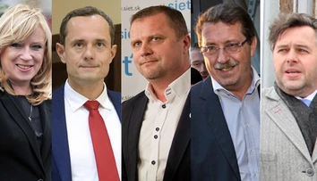 Lipšic nie je prvý: Päť najznámejších odchodov z parlamentu