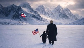 Trumpov AI obrázok s tučniakom vyvolal vlnu posmechu. Internet sa baví na účet Bieleho domu