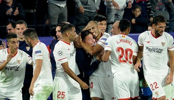 Tréner Seville smutnou správou motivoval hráčov k obratu v zápase proti Liverpoolu