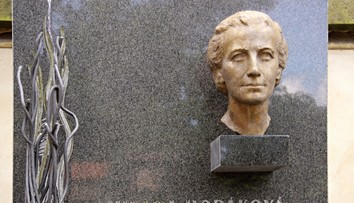 Pred 75 rokmi popravili Miladu Horákovú. Sprístupnili stránku, ktorá ukazuje všetko zachované z vykonštruovaného procesu