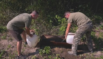 Divá zver prichádza o zdroje vody. Niekde už berú poľovníci situáciu do vlastných rúk