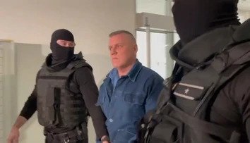 Černáka priviezli do Pezinka. Odmietol vypovedať na súde s Lališom