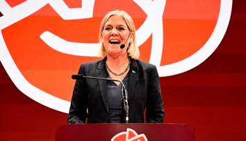 Patová situácia vo Švédsku. Líderke sociálnych demokratov sa nepodarilo zostaviť vládu