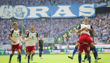 Je tretí najlepší v lige. Bénes gólmi ženie Hamburg k elite