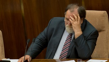 Číž: Ústava nepredpokladá možnú zmenu amnestie