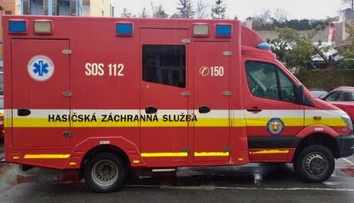 Záchranná akcia v Prešove. Muž spadol do asi dvojmetrovej montážnej jamy