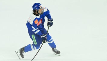 Nádej slovenského hokeja mení v zámorí pôsobisko. Luka Radivojevič smeruje do Bostonu